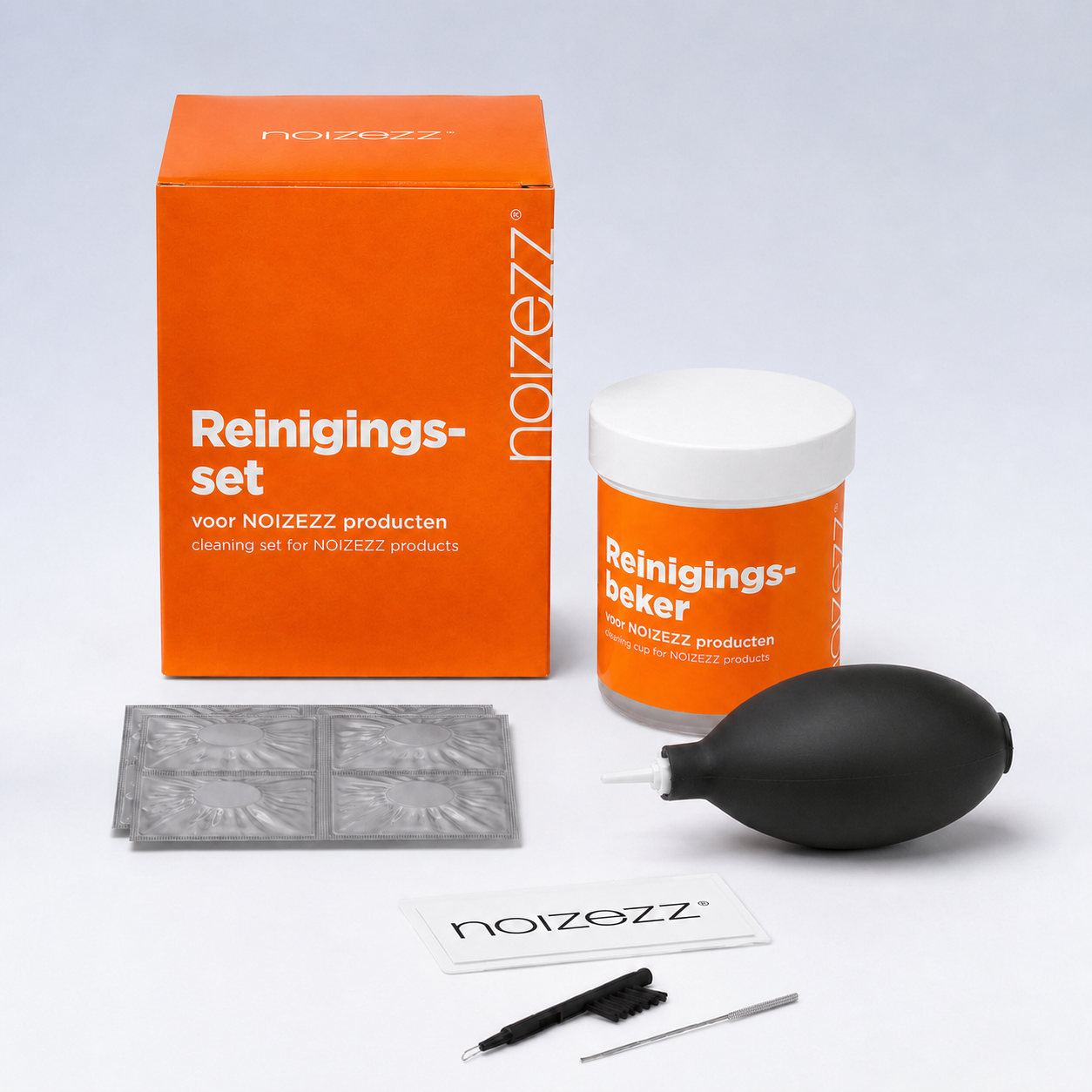NOIZEZZ Cleaning Set