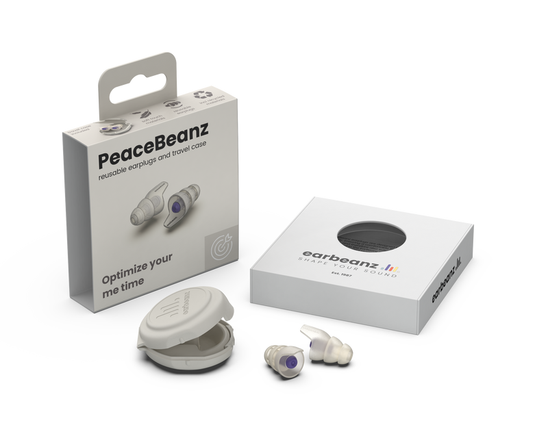 peacebeanz by NOIZEZZ